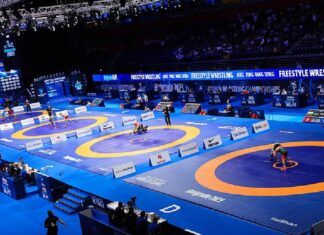 Вероника Рјабовлова поразена во првата рунда на ЕП во борење