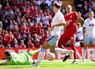 (ВИДЕО) Ливерпул лесно се справи со Астон Вила