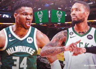 Лилард ќе игра заедно со Антетокунмпо