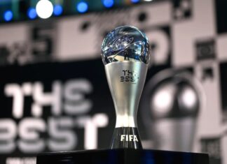 ФИФА ги објави признанијата за наградата „The Best“