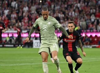 (ВИДЕО) Баерн и Баер одиграа супер дерби со 4.гола без победник