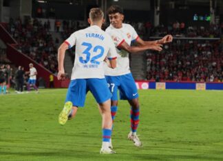 (ВИДЕО) Барселона два пати имаше негатива против Мајорка