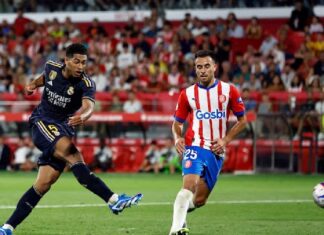 (ВИДЕО) Реал не и дозволи на Џирона ново изненадување