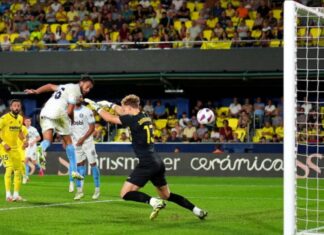 (ВИДЕО) Џирона го „нанижа“ и Виљареал за 1.место во Ла Лига