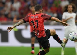 (ВИДЕО) Милан го „реши“ Лацио