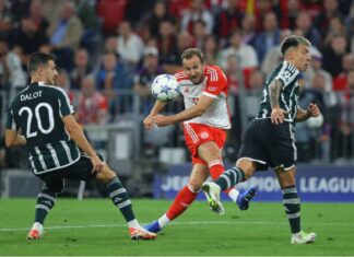 (ВИДЕО) Баерн ја доби пресметката со Манчестер, Елмас и Наполи со гостинска победа