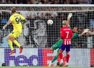 (ВИДЕО) Сите голови од Лигата на шампиони