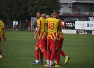 (ВИДЕО) Македонија ЃП и ја продолжи кризата на Брера Струмица