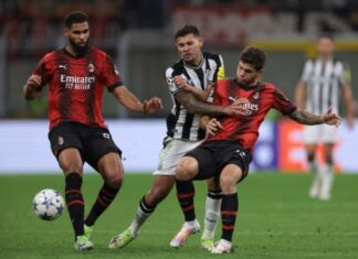 Милан без решение за расположениот Ник Поуп