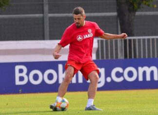 Адеми утре во Загреб, па се враќа за мечот со Италија