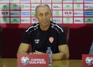 Благоја Милевски: Среќен сум за победата, но поважен ме пристапот на момците.