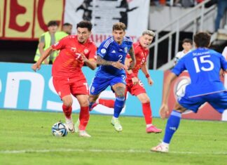 (ВИДЕО) Ељиф Елмас: Одигравме натпревари со кој заслужуваме почит