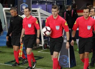 УЕФА ги смени судиите на дуелот Македонија – Италија