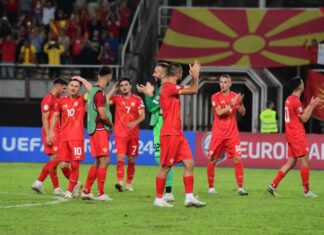 Македонија домаќин на Ерменија во Струмица