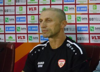 Благоја Милевски: Само како тим можеме до позитивен резултатот