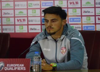 Ељиф Елмас: Спалети инсистира на потполна контрола, Италија ќе излезе за да не победи, но ќе видиме…