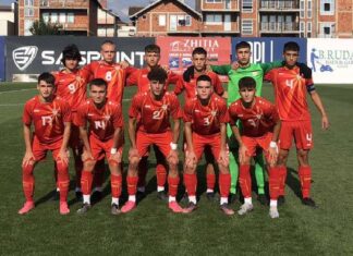 (ВИДЕО) Младите селекции (У17) на Македонија и Косово одиграа без победник