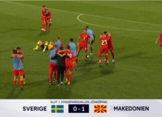 Македонските младинци со победа ги започнаа квалификациите