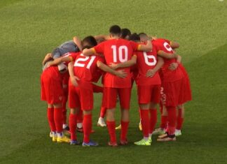 Македонија против Грузија ќе атакува на победа