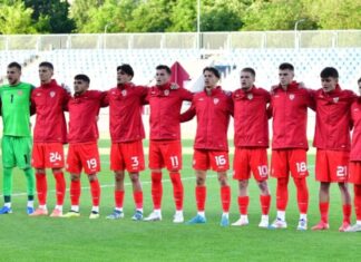 Македонските младинци во Полска ги почнуваат квалификациите за ЕП