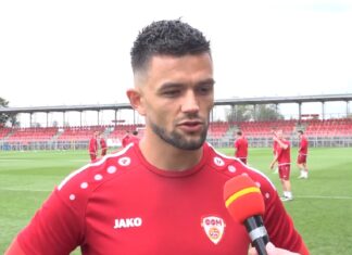 (ВИДЕО) Муслиу: Страв сигурно немаме, веќе игравме со Италија