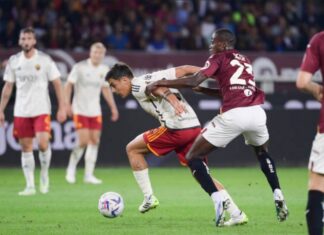 (ВИДЕО) Рома и Мурињо останаа без победа во Торино