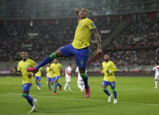 Аргентина и Бразил до втората победа во мундијалските квалификации