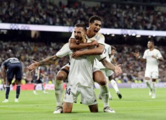 (ВИДЕО) Реал со пресврт славеше над Сосиедад