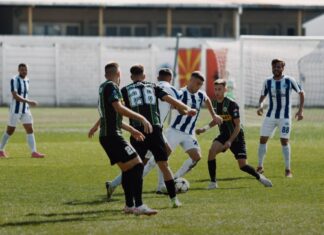 (ВИДЕО) Шкупи слави во дербито, продолжува кризата на Брера