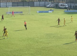 (ВИДЕО) Вардар конечно се израдува на победа