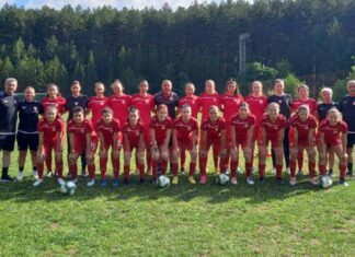 Македонија на силен турнир во Крањска Гора