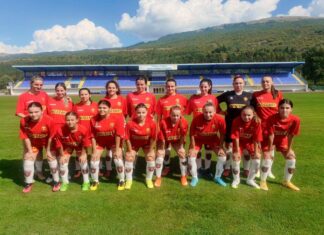 Вардарки со фуриозен старт во Охрид