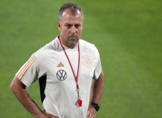 Флик е првиот германски селектор кој доби отказ