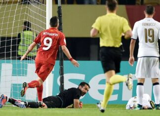 (ВИДЕО) Несторовски: Очекувам Италија која сака да ни се одмазди за Бари