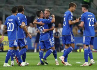 (ВИДЕО) Фратези со два гола и донесе победа на Италија над Украина