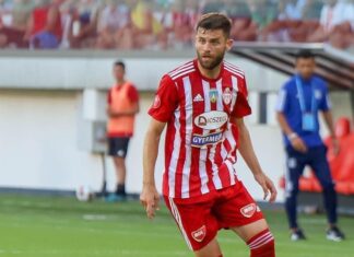 Исник Алими ново име во А репрезентацијата на Македонија