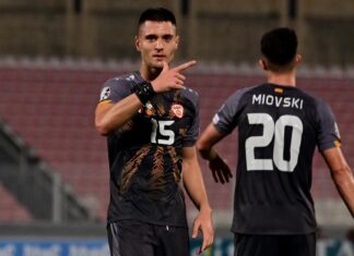 (ВИДЕО) Јован Манев: Не се опишува чувството на постигнатиот гол