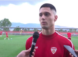 Јован Манев: Фудбалски е да се надеваме на позитивен резултат