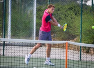 Ивановски избори пласман на главниот турнир во Пореч