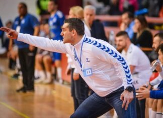 Кирил Лазаров: Да се претставиме како конкурентен тим кој никогаш не се предава