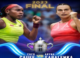 Сабаленка и Гоф ќе се борат за трофејот на УС Опен