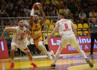 (ВИДЕО) СЦ Дерби победнички ја почна АБА лигата