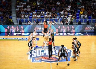 Партизан и СЦ Дерби во финалето на АБА Супер купот