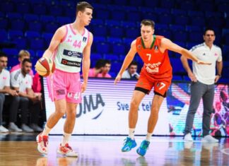 Мега ја надигра Цедевита Олимпија