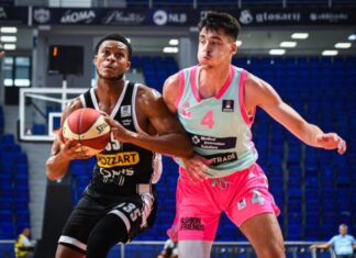 (ВИДЕО) Партизан и Игокеа во полуфиналето на АБА Супер купот