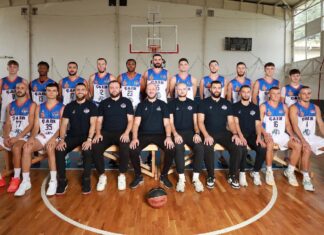 Чаир има цел „ТОП 8“ во Првата лига