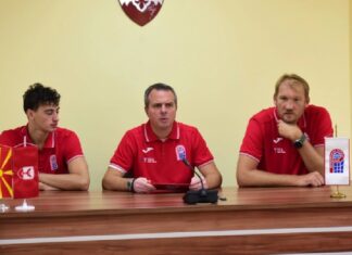 Тодор Гечевски се врати во Работнички