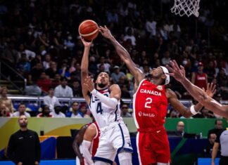 Канада е бронзена на Светското првенство