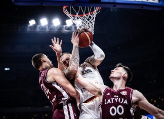 Германија е полуфиналист на Светското првенство