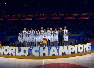 (ВИДЕО) Германија е нов светски кошаркарски шампион